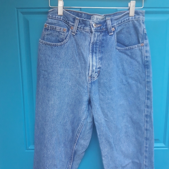 Vintage Gap Jeans Mom Boyfriend High Rise Loose - Picture 12 of 14
